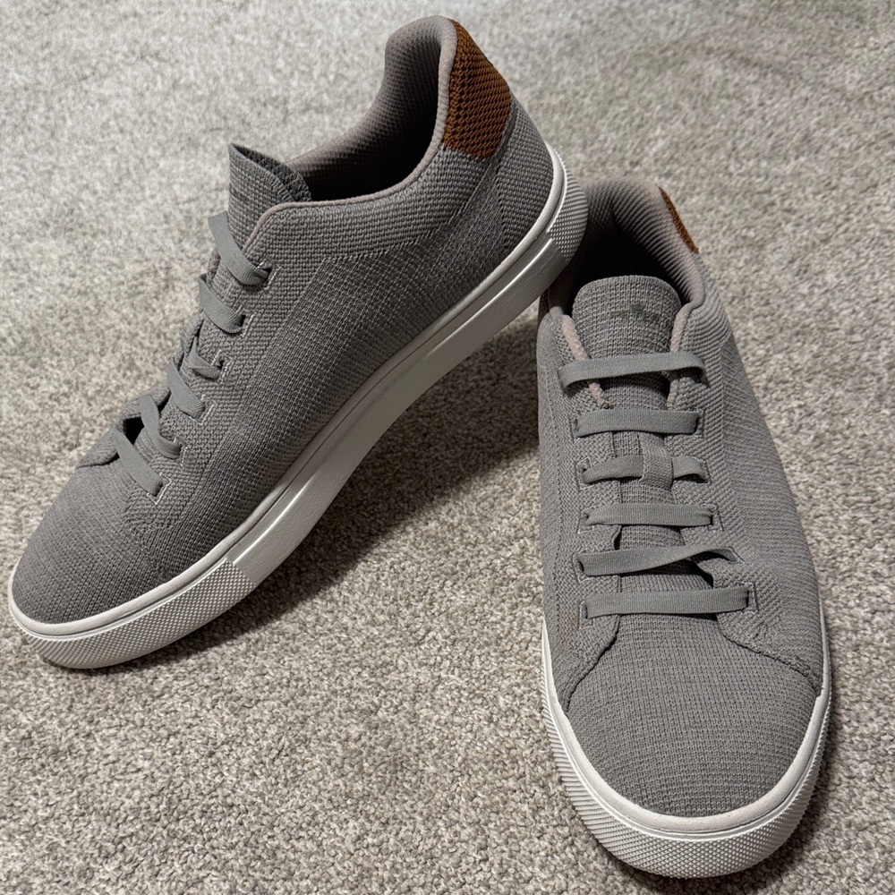 Peter Millar Men's Knit Sneakers